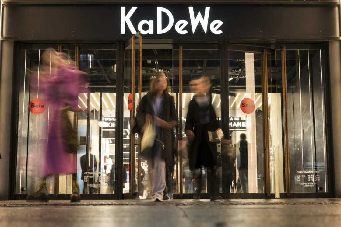 Thailand's Central Group reportedly paid around one billion euros for the iconic KaDeWe department store Thailand's Central Group reportedly paid around one billion euros for the iconic KaDeWe department store