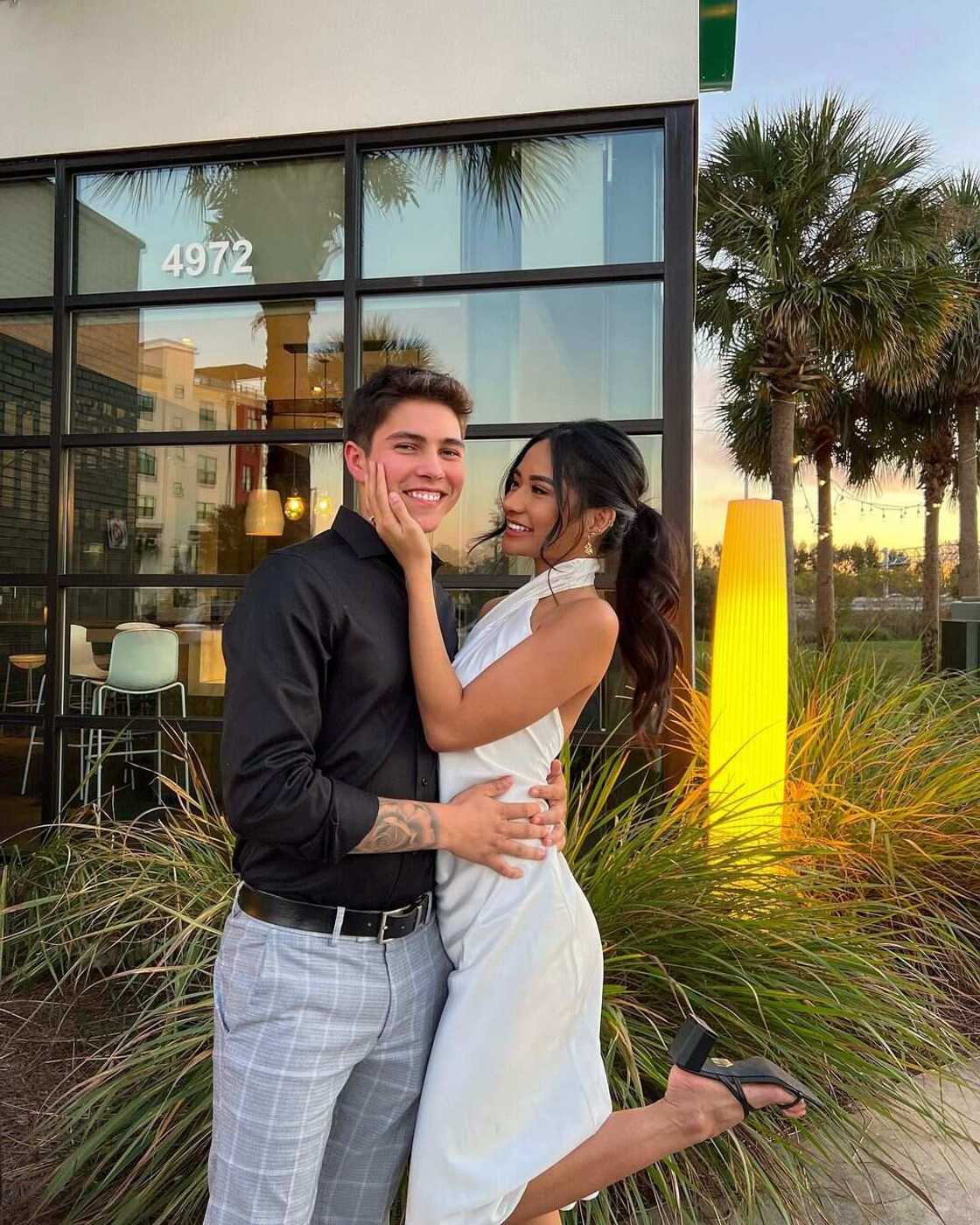 Kayla Kosuga’s boyfriend Kayla Kosuga’s boyfriend