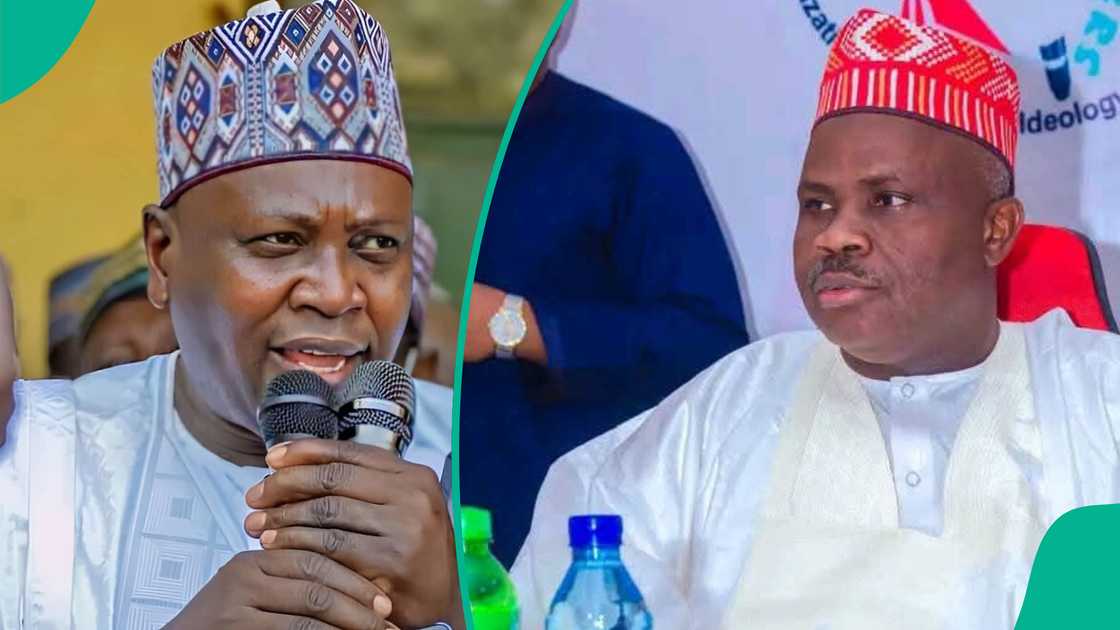 Kabiru Rurum ya yi watsi da dakatar da shi daga NNPP Kabiru Rurum ya yi watsi da dakatar da shi daga NNPP