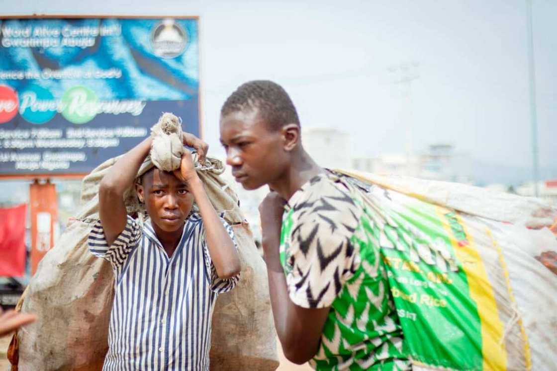 Nigerian Youth Nigerian Youth