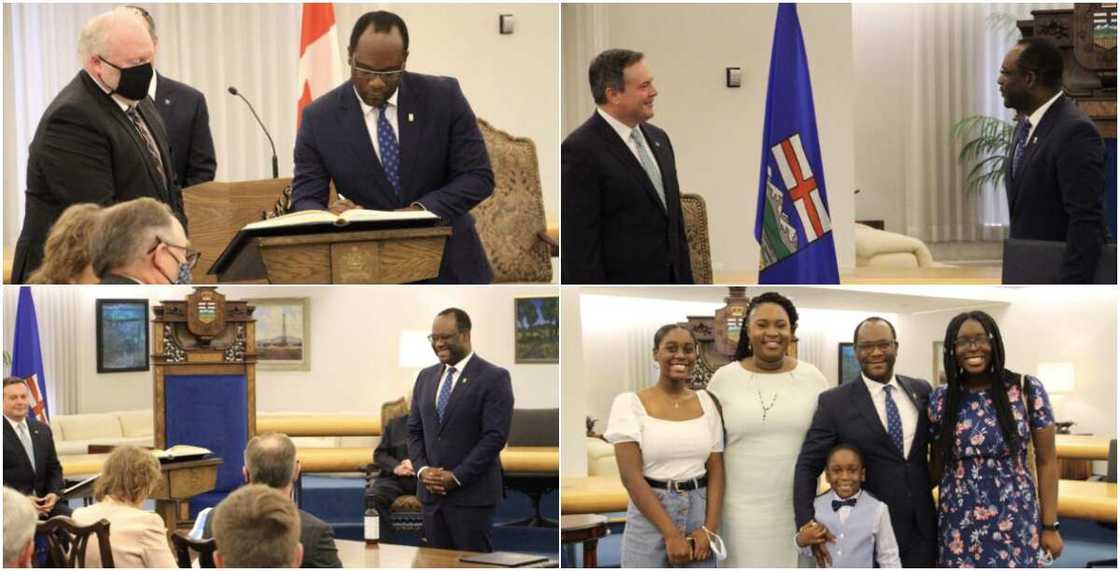 6 Nigerian citizens that have recorded success after leaving the country 6 Nigerian citizens that have recorded success after leaving the country