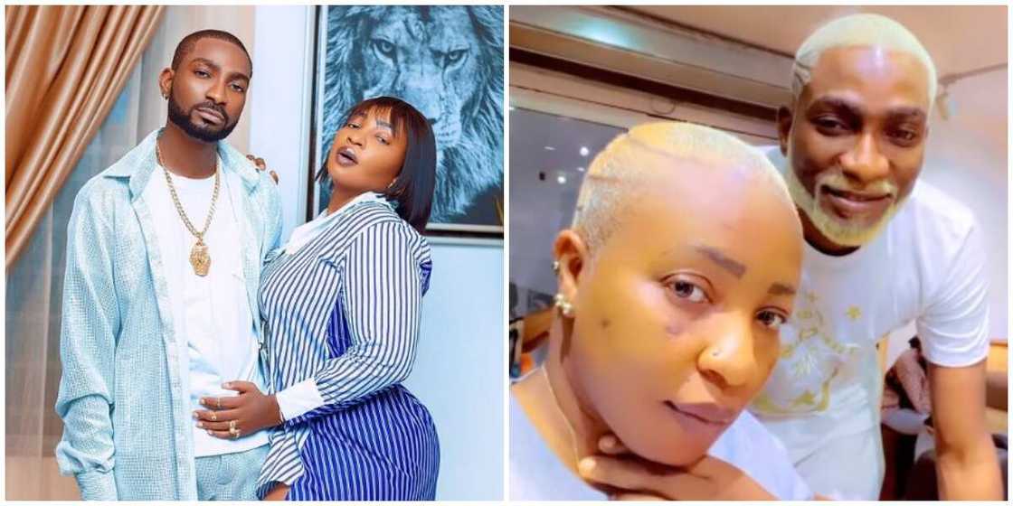 Photos of Anita Joseph and hubby. Photos of Anita Joseph and hubby.