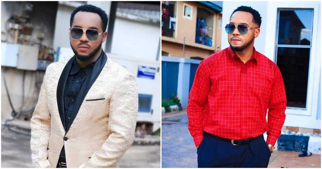 Nonso Diobi gets set to return to Nollywood. Nonso Diobi gets set to return to Nollywood.
