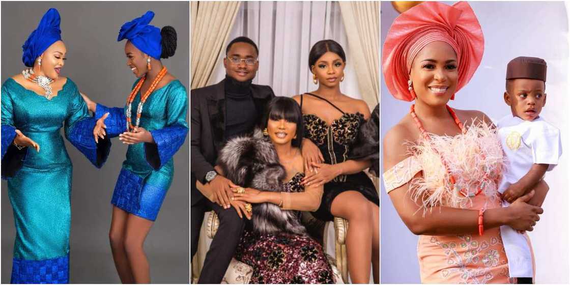 Mercy Aigbe, Iyabo Ojo, and Linda Ikeji Mercy Aigbe, Iyabo Ojo, and Linda Ikeji