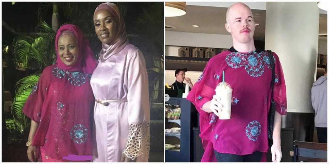 Tanzanian designer/x-Biden official Tanzanian designer/x-Biden official