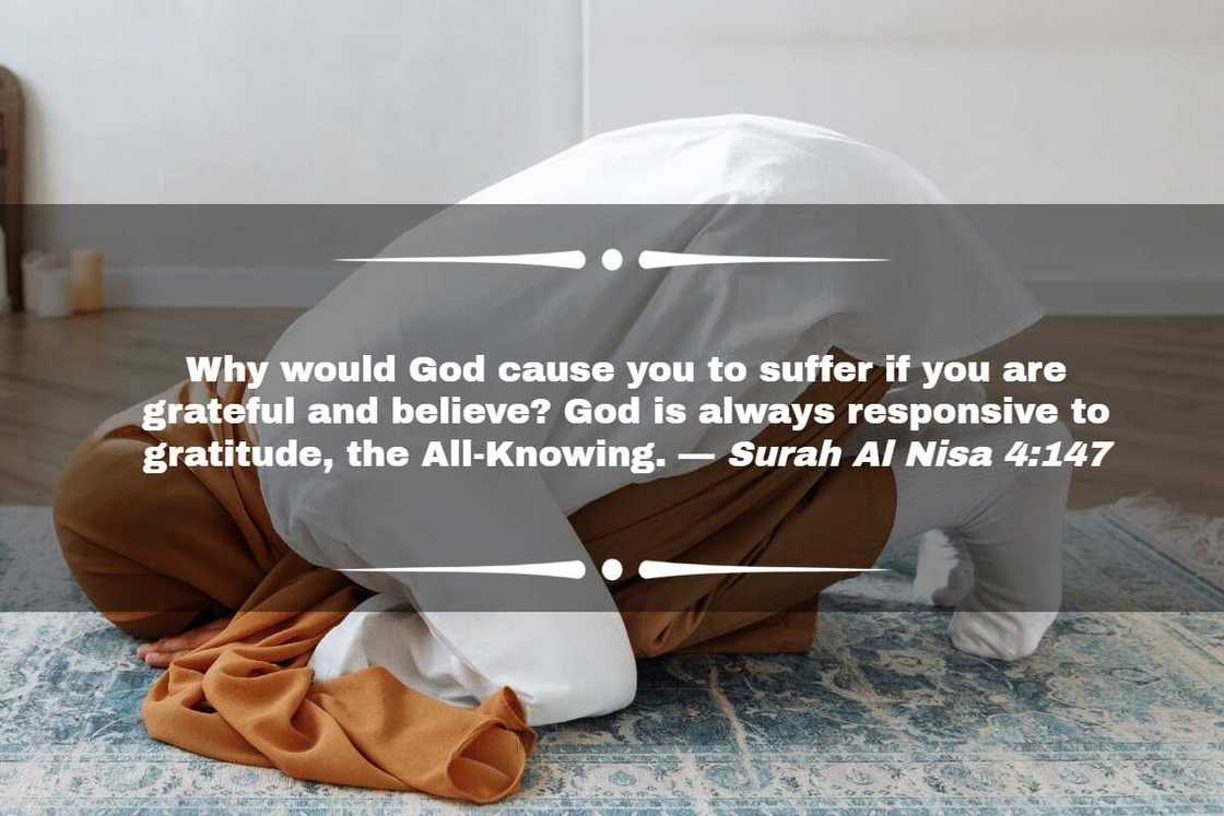 Muslim thanksgiving prayer points Muslim thanksgiving prayer points