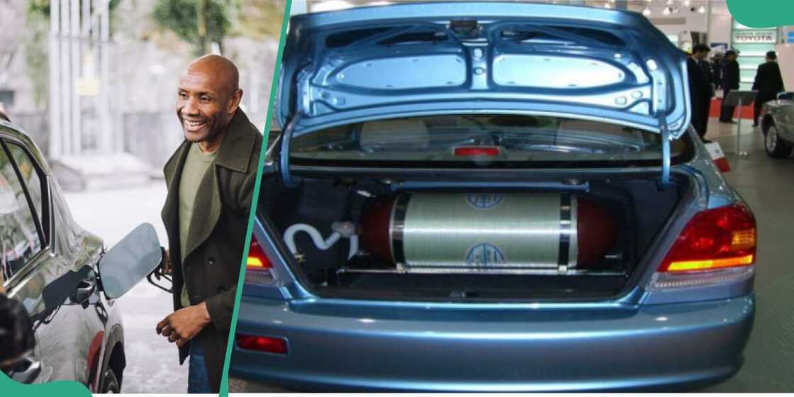 FG distributes 1,000 CNG conversion kits to states FG distributes 1,000 CNG conversion kits to states