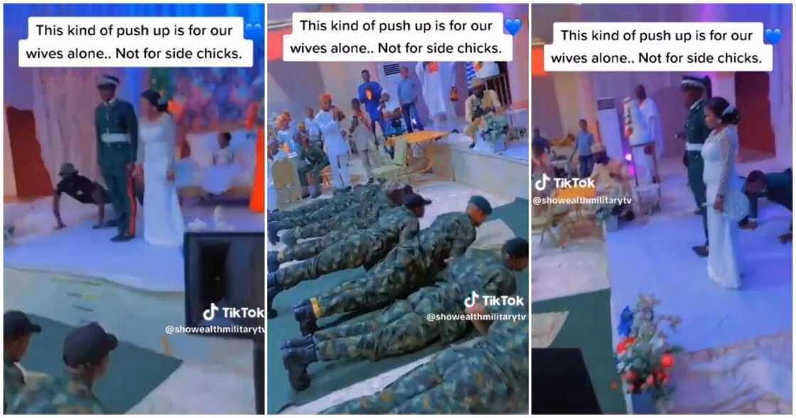 Military wedding, Nigerian soldiers Military wedding, Nigerian soldiers