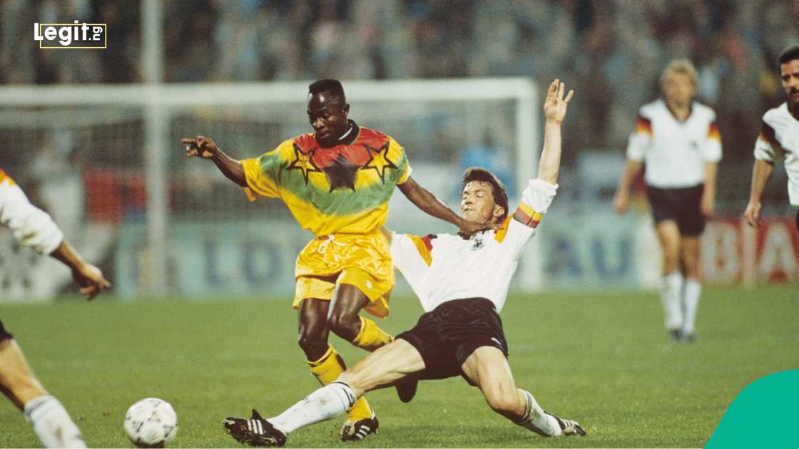 AFCON, Ghana, Nigeria, Abedi Pele, Austin Okocha. AFCON, Ghana, Nigeria, Abedi Pele, Austin Okocha.