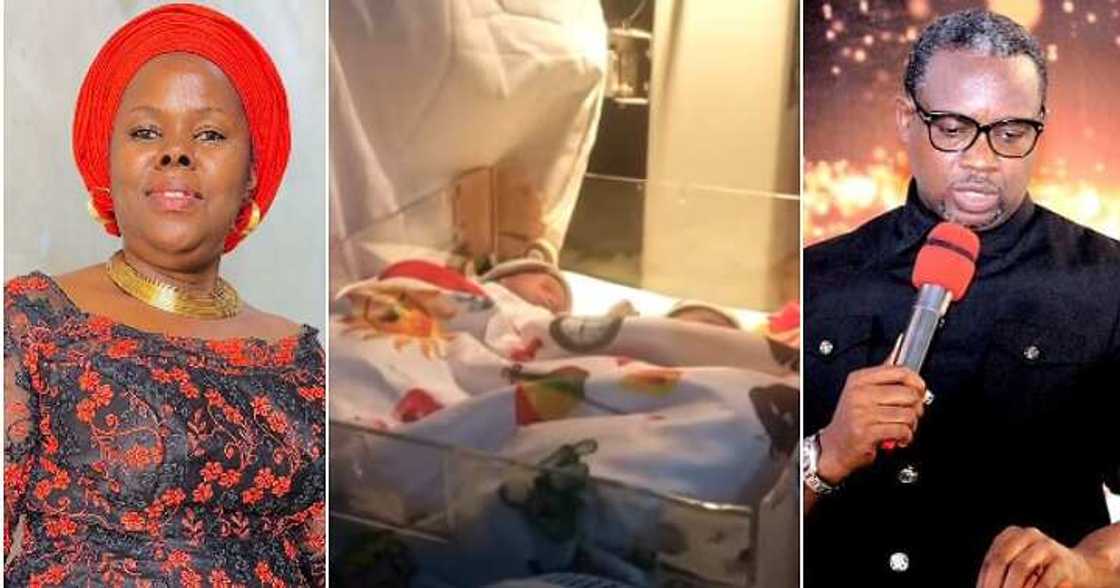 Couple welcome twin babies, 21 years childlessness
