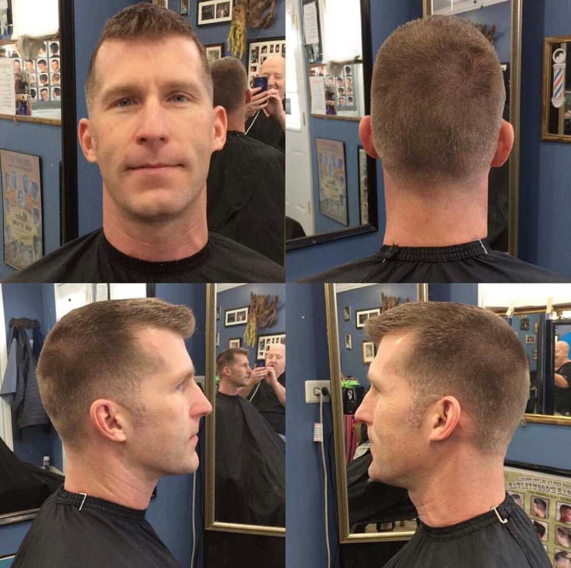 Ivy League cut Ivy League cut