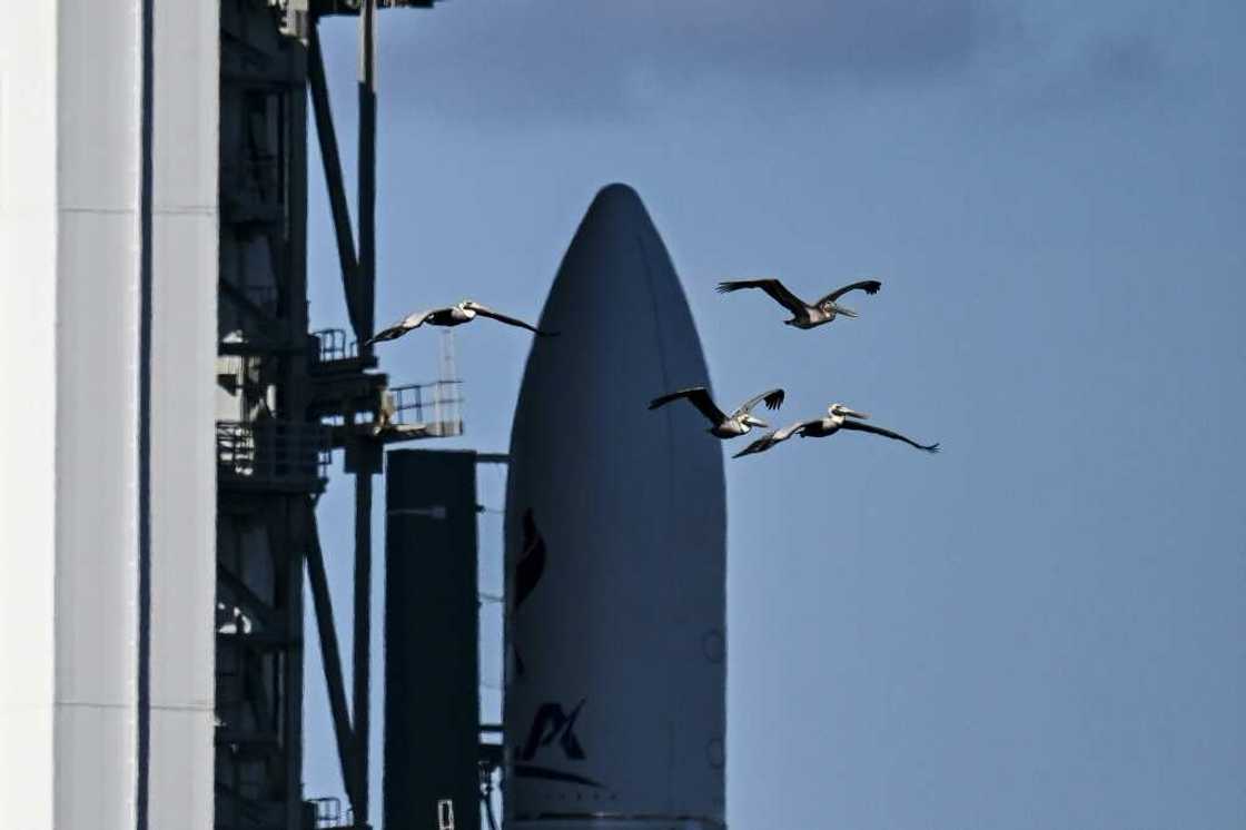 A brand new rocket, United Launch Alliance's Vulcan Centaur, should lift off from Cape Canaveral Space Force Station at 2:18 am (7:18 GMT) for its maiden voyage, carrying Astrobotic's Peregrine Lunar Lander