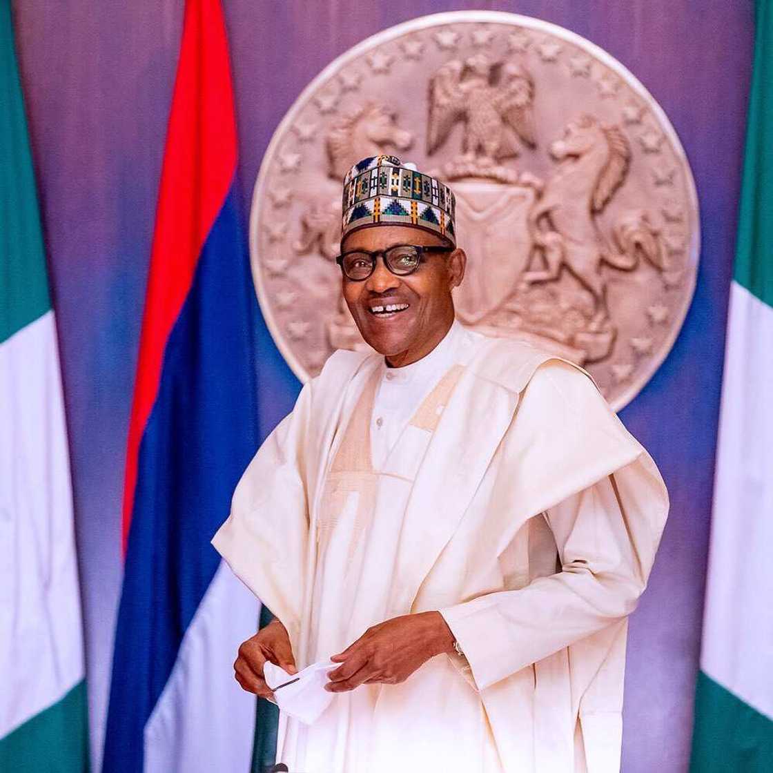 Shugaban Ƙasa, Muhammadu Buhari