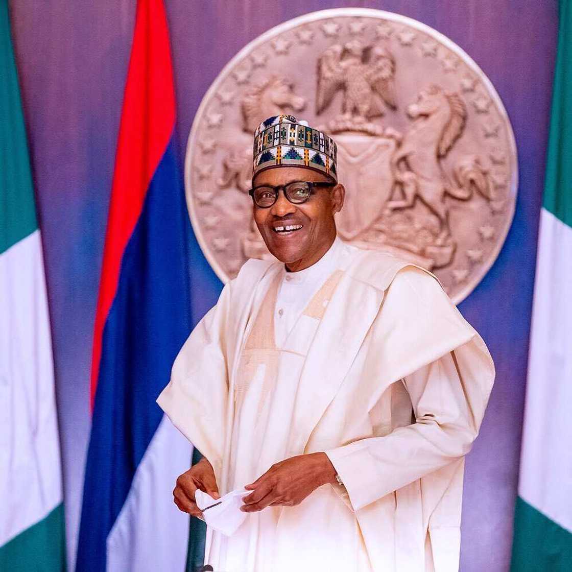 Shugaban Ƙasa, Muhammadu Buhari Shugaban Ƙasa, Muhammadu Buhari