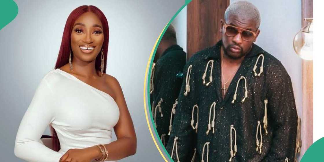 OAP Do2dtun's wife Taiwo Oyebanjo accuses him of abuse. OAP Do2dtun's wife Taiwo Oyebanjo accuses him of abuse.