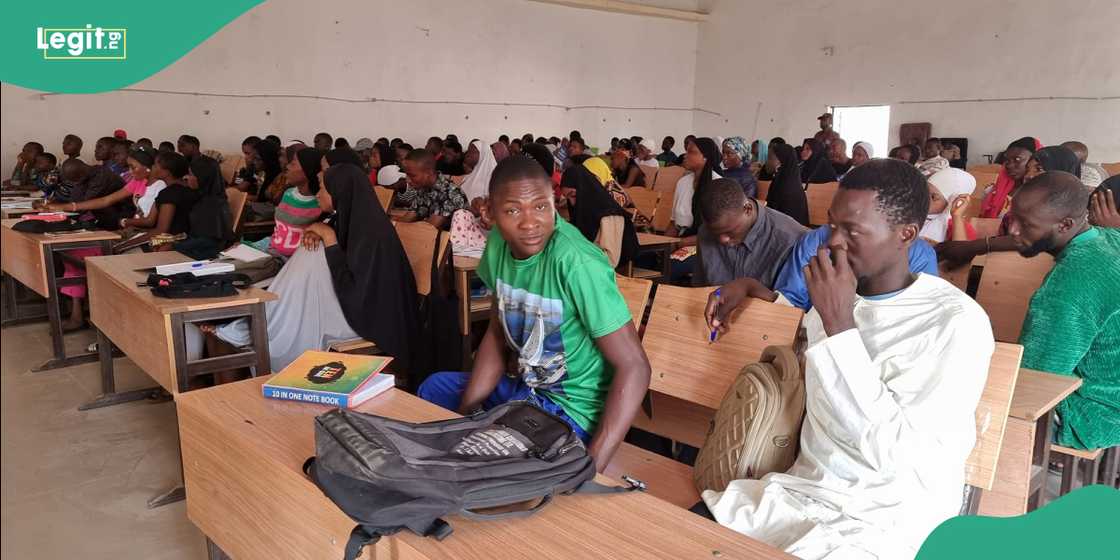 Ahman Pategi University students Ahman Pategi University students