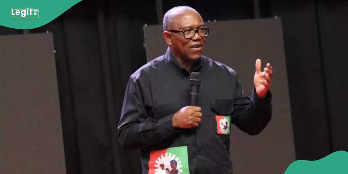 Peter Obi visits victims of Kaduna bombing Peter Obi visits victims of Kaduna bombing