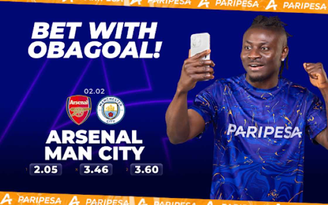 Arsenal vs City, Milan vs Inter & More – Your N230,000 PariPesa Bonus Waits!