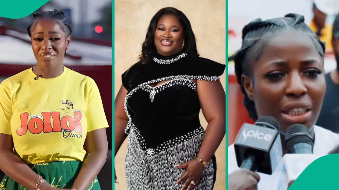 Hilda Baci says her mother is her greatest motivation. Hilda Baci says her mother is her greatest motivation.