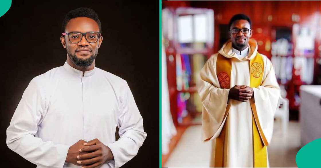 Catholic Priest speaks against those using holy ghost fire to destroy enemies Catholic Priest speaks against those using holy ghost fire to destroy enemies