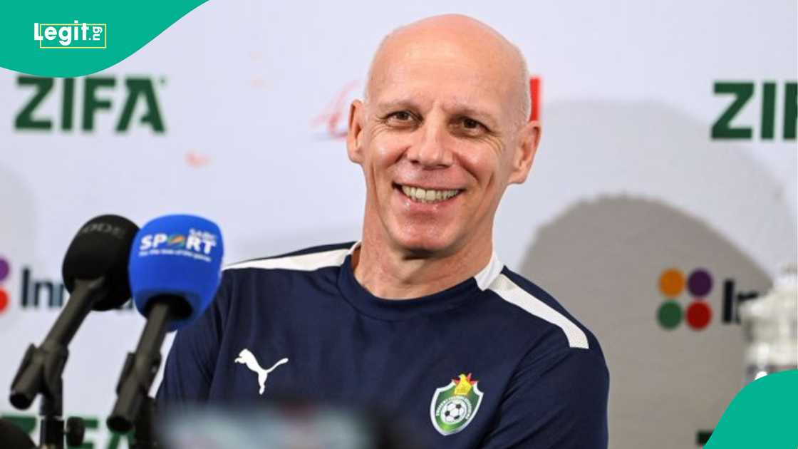 Zimbabwe, Michael Nees, Super Eagles, Nigeria, South Africa Zimbabwe, Michael Nees, Super Eagles, Nigeria, South Africa