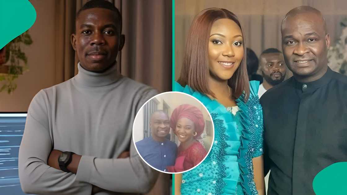 Nigerian man shares thoughts after viral video of Apostle Selman with Lady Sandra