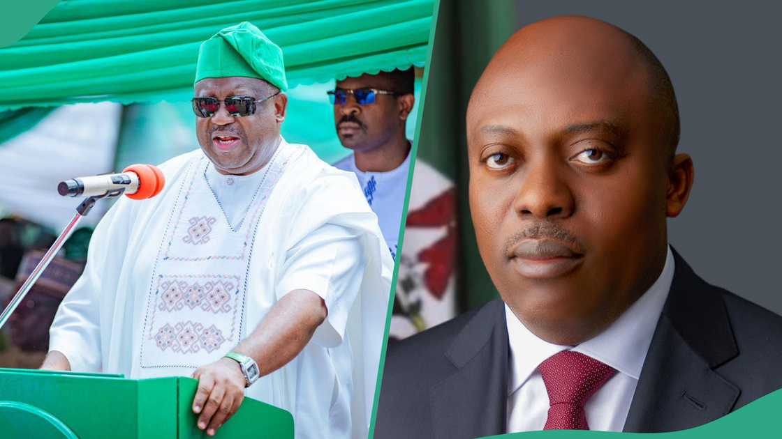 Two PDP govs set to join APC after meting with Tinubu, reason emerges Two PDP govs set to join APC after meting with Tinubu, reason emerges