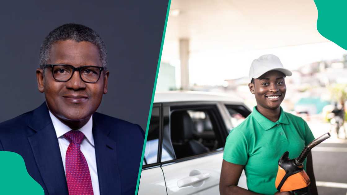 Marketers set to engage Dangote on fuel distribution plan Marketers set to engage Dangote on fuel distribution plan