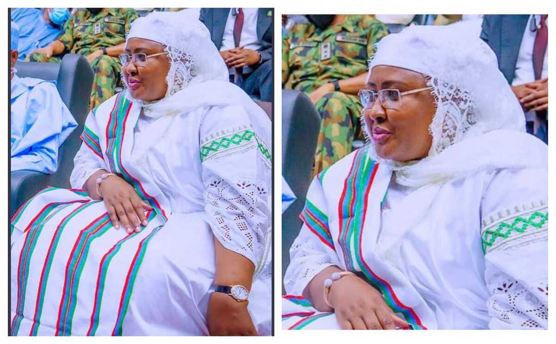 Aisha Buhari, First Lady