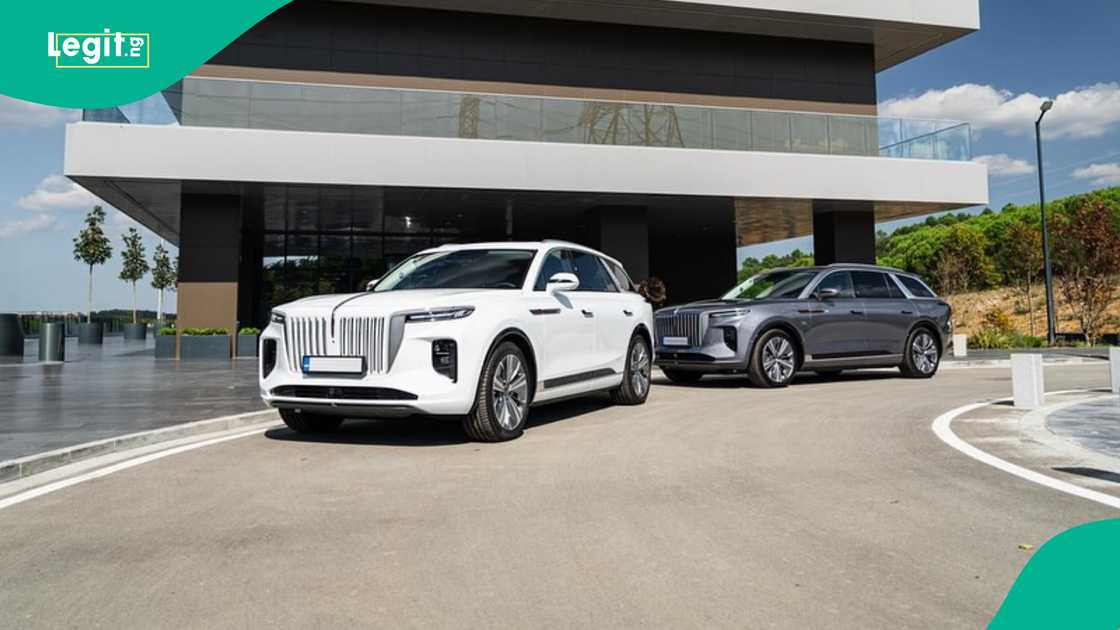 Hongqi E-HS9, Galatasaray, Luxury Cars, Electric Cars, Nigeria, Super Eagles Hongqi E-HS9, Galatasaray, Luxury Cars, Electric Cars, Nigeria, Super Eagles