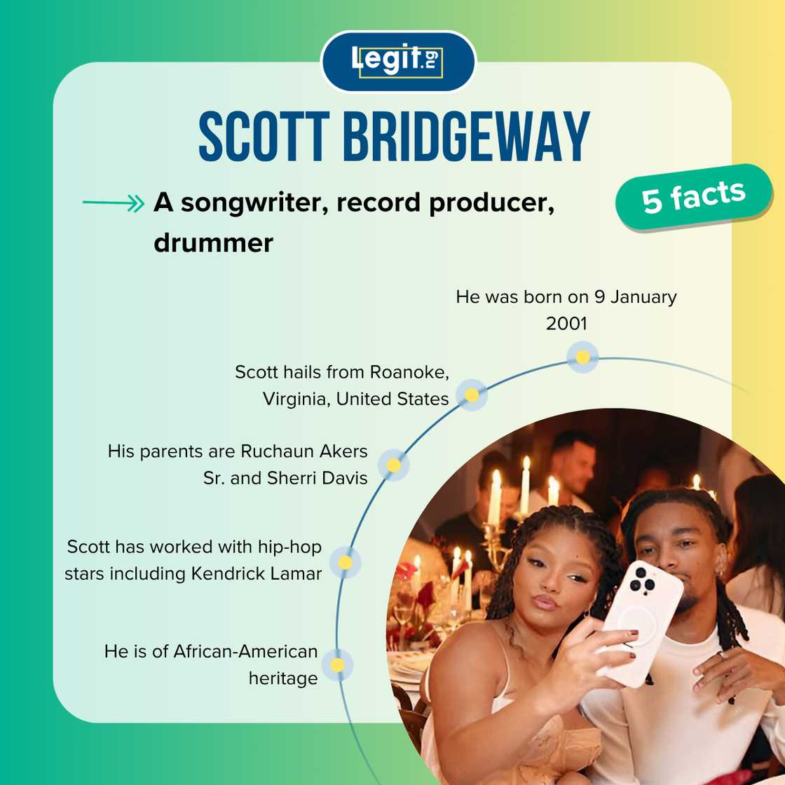 Facts about Scott Bridgeway
