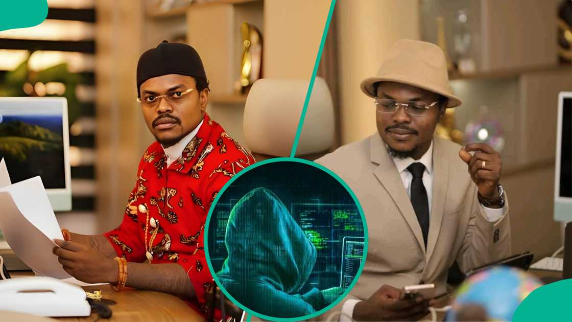 Blord shares challenges of running business, shares amount he lost to hackers