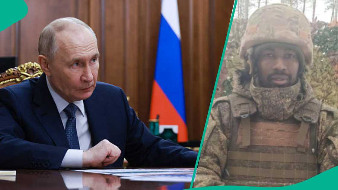 Dan Najeriya ya roki gwamnati ta dake da shi daga Rasha