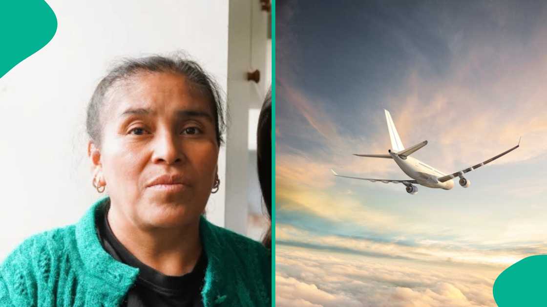 Woman dies after she was deported from America. Woman dies after she was deported from America.