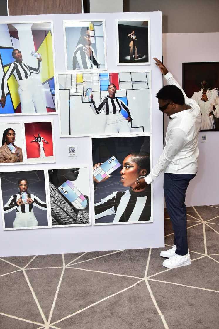 Tecno Launches A New Addition To The Camon 19 Series Called The Mondrian Edition Tecno Launches A New Addition To The Camon 19 Series Called The Mondrian Edition