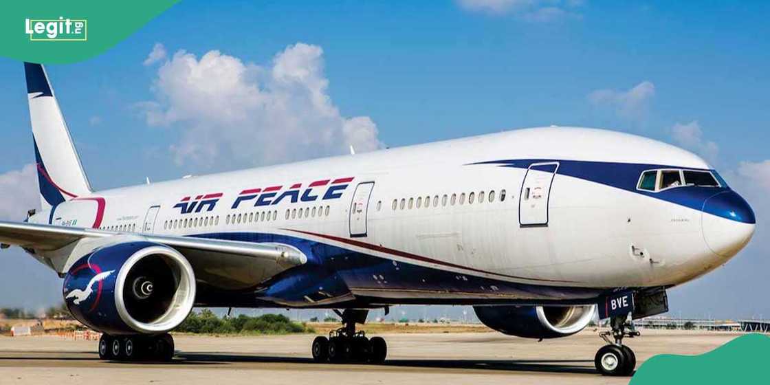 Air Peace, Imo Airport, NLC, TUC