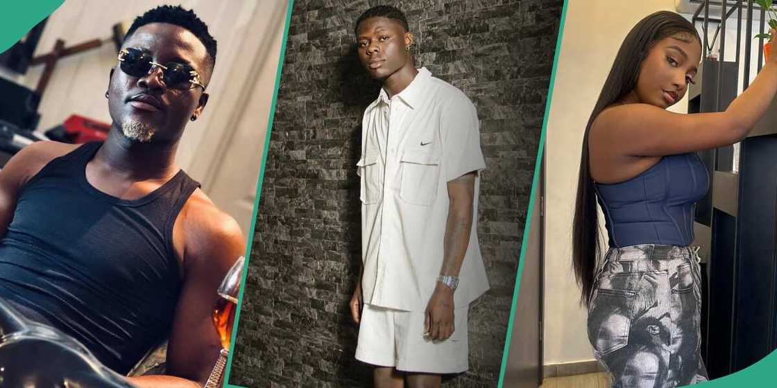 Primeboy calls out Mohbad's wife Primeboy calls out Mohbad's wife