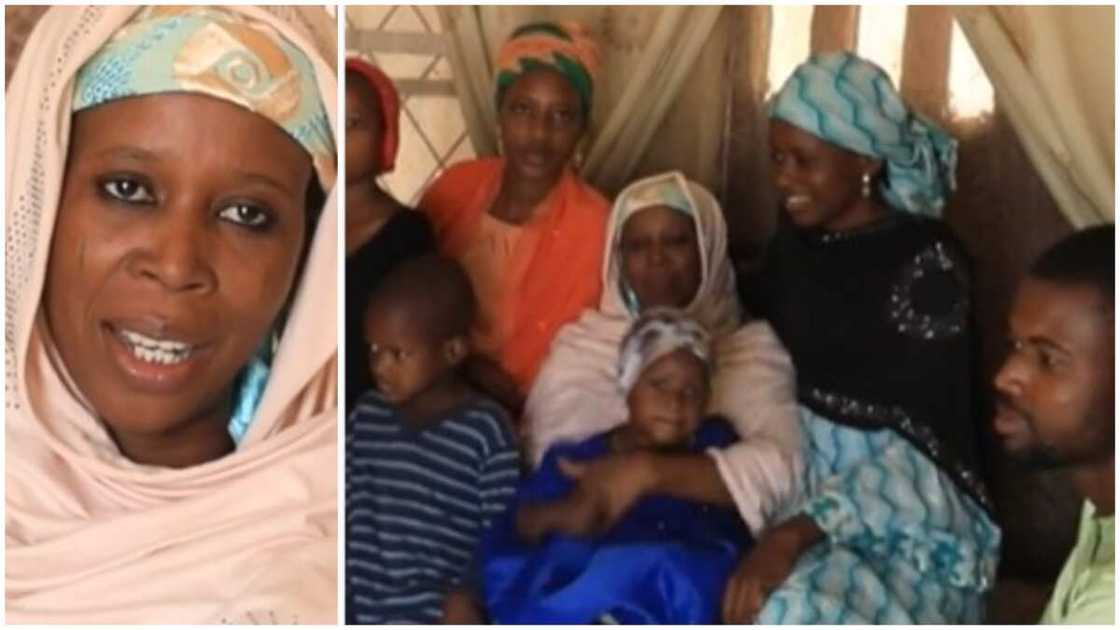 Ina son karin yara, Allah zai wadata ni - Yar arewa wacce ta haifi yara 17 Ina son karin yara, Allah zai wadata ni - Yar arewa wacce ta haifi yara 17