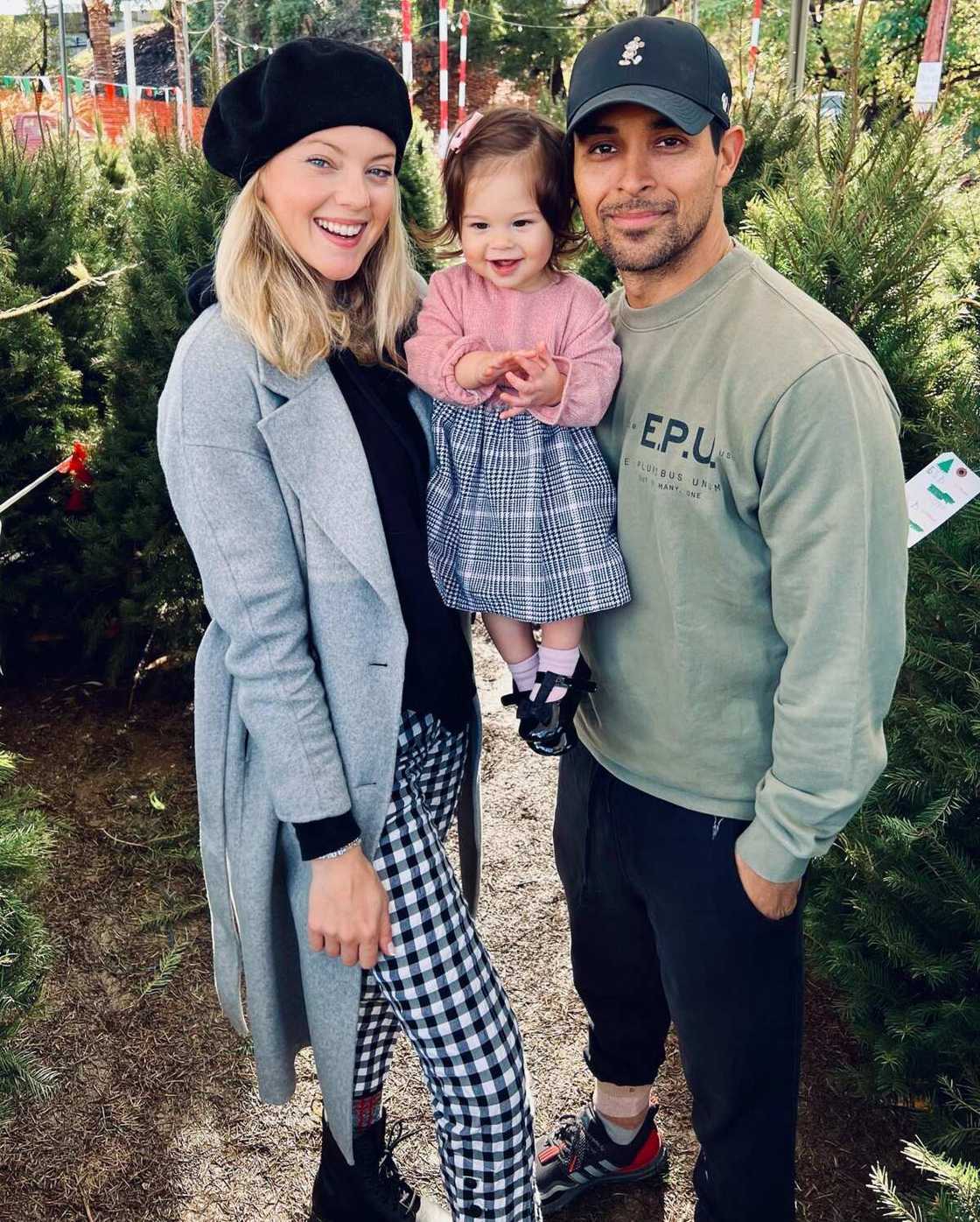 Wilmer Valderrama’s girlfriend Wilmer Valderrama’s girlfriend