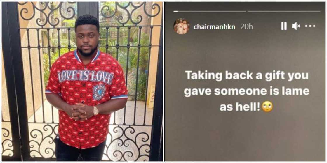 Adewale Adeleke reacts to reports that Quavo took back Bentley gift he gifted ex Saweetie Adewale Adeleke reacts to reports that Quavo took back Bentley gift he gifted ex Saweetie