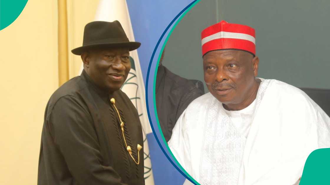 New twist as Goodluck Jonathan and Rabiu Kwankwaso reportedly deepen negotiations ahead of 2027 election