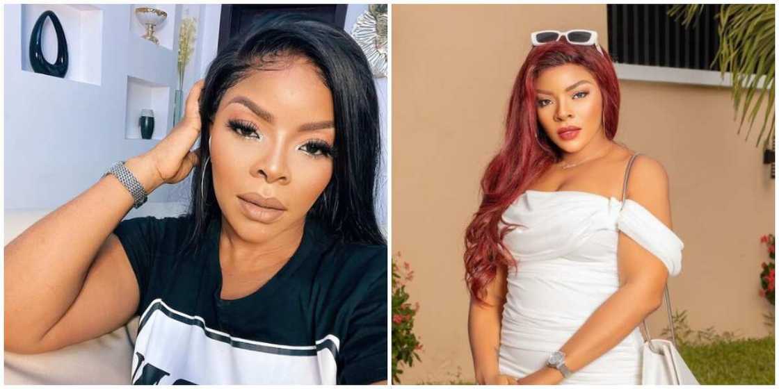 Photos of Laura Ikeji. Photos of Laura Ikeji.