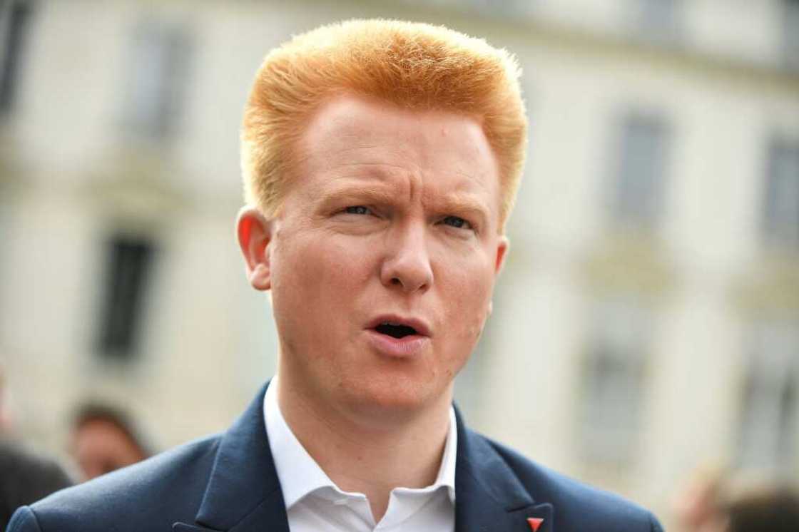 Hard-left MP Adrien Quatennens admitted to slapping his wife Hard-left MP Adrien Quatennens admitted to slapping his wife