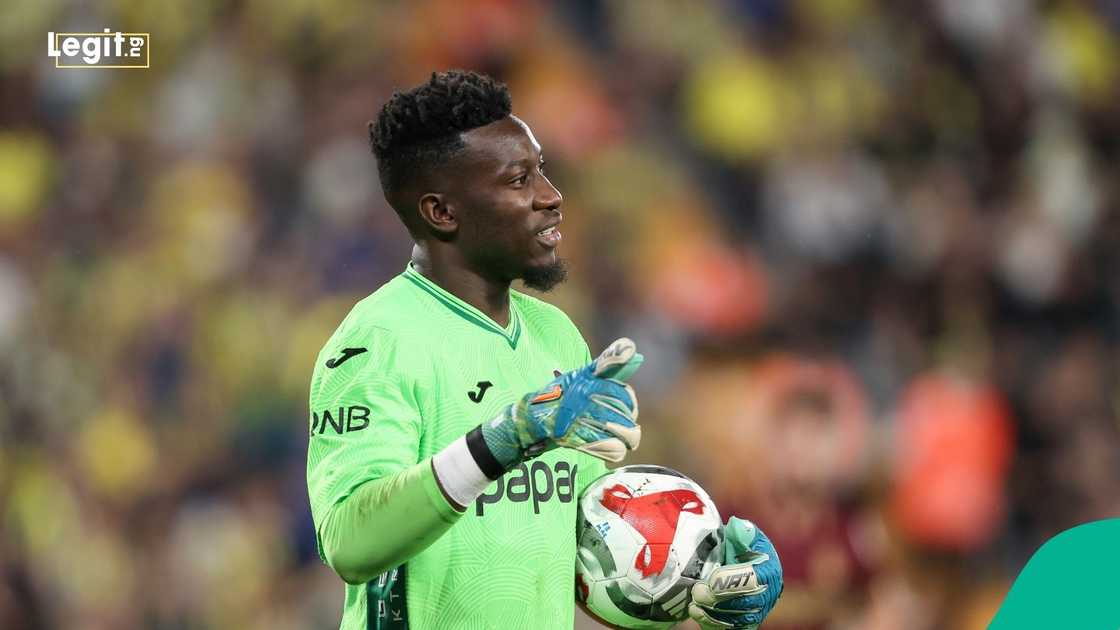Andre Onana, Manchester United, Manchester City, England, Turkey, Football. Andre Onana, Manchester United, Manchester City, England, Turkey, Football.