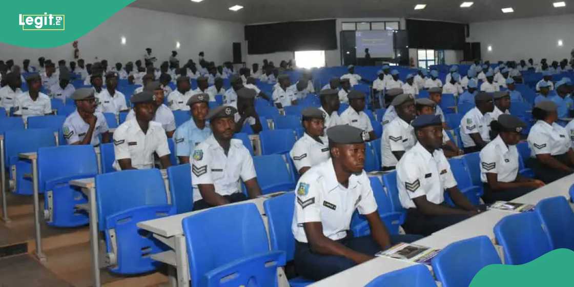 Nigerian Air Force releases list of eligible candidates for aptitude test for DSSC recruitment 2024