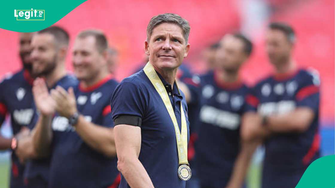 Oliver Glasner, Premier League, Crystal Palace, Ruben Amorim, Manchester United