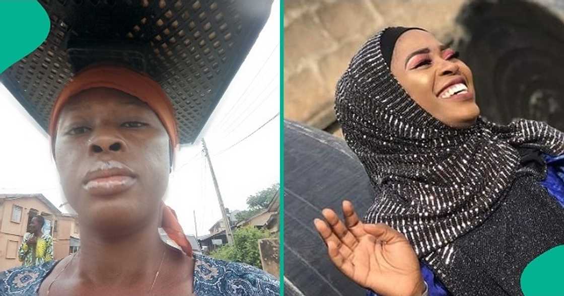 Baker's wife appeals for funds for husband's business Baker's wife appeals for funds for husband's business
