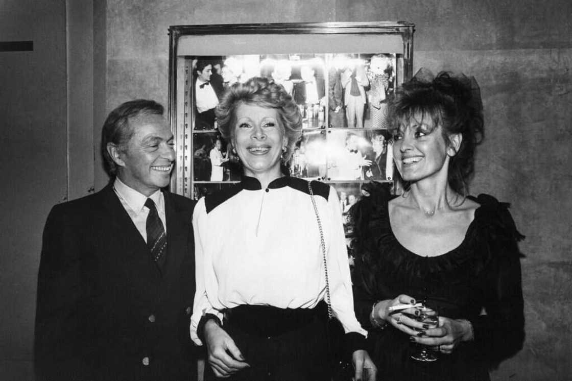 Jacqueline Huet Jacqueline Huet