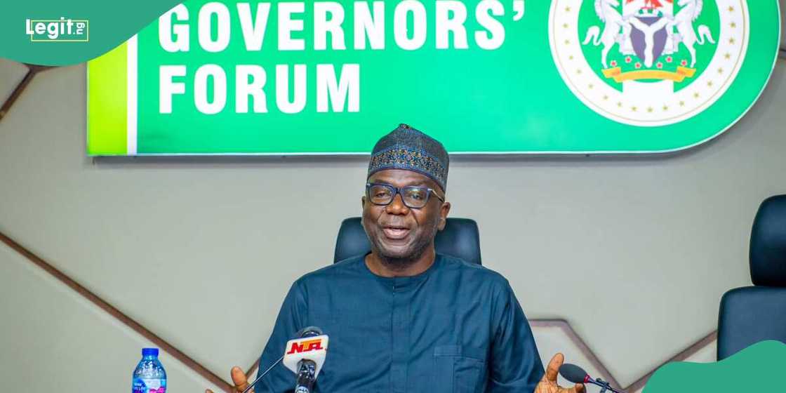 Nigeria Governors Forum commiserates with Katsina governor over mother's death Nigeria Governors Forum commiserates with Katsina governor over mother's death