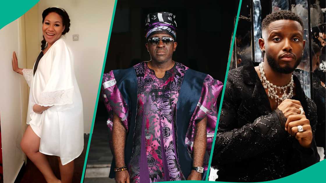 Frank Edoho's ex-wife alleges he abused her in their marriage, shares evidence